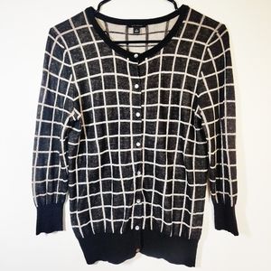 Ann Taylor | Button-Down Cardigan (S)